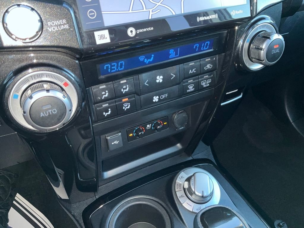 Used 2020 Toyota 4Runner Limited image 35
