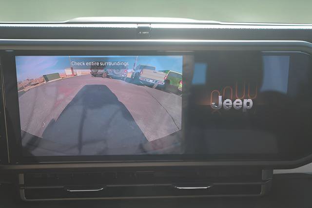 New 2026 Jeep Wrangler Sport image 14