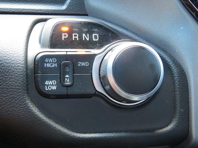 Used 2024 RAM 2500 Big Horn w/ Night Edition AWD/4WD image 17