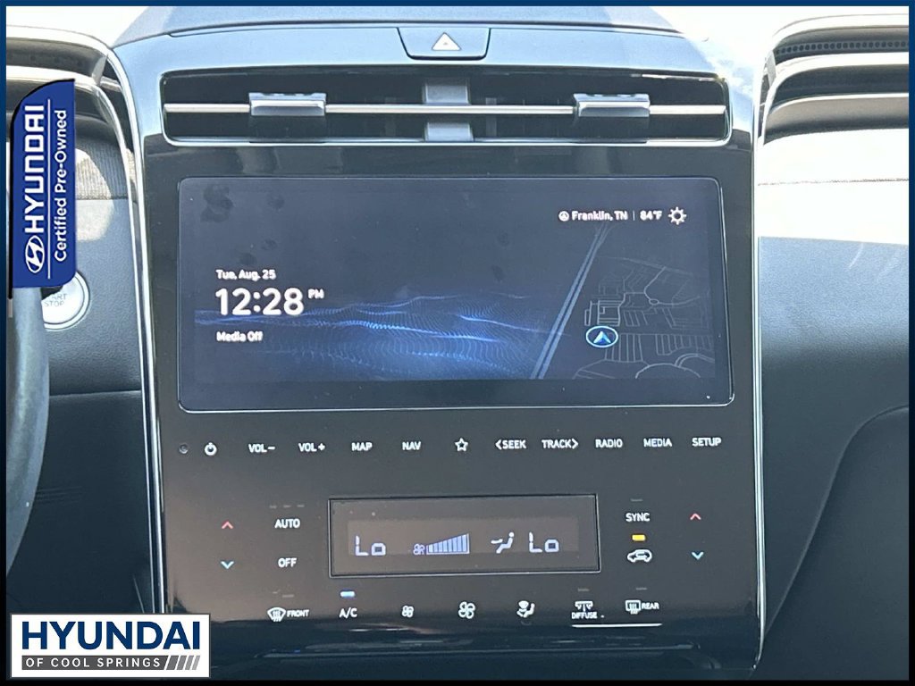 Certified 2024 Hyundai Tucson Limited FWD image 27