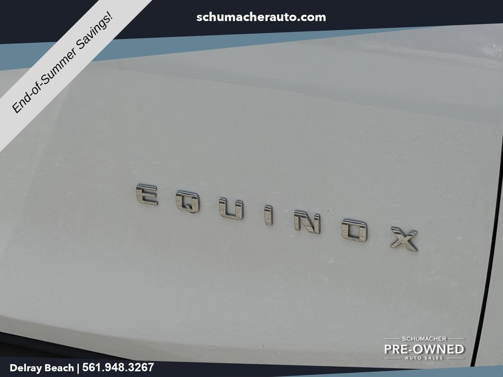 Used 2024 Chevrolet Equinox LS w/ LS Convenience Package FWD image 10