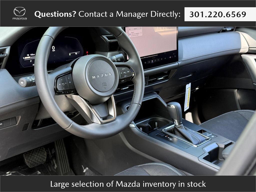 New 2026 MAZDA CX-5 Preferred AWD/4WD image 15
