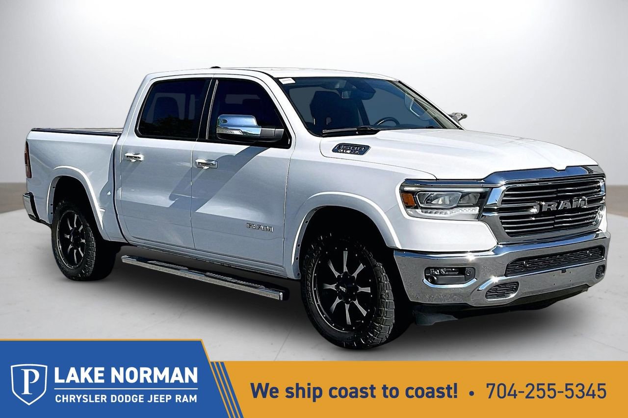 Certified 2020 RAM 1500 Laramie AWD/4WD image 1