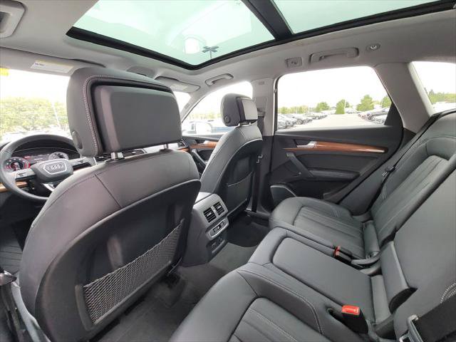 Certified 2023 Audi Q5 2.0T Premium Plus w/ Premium Plus Package AWD/4WD image 17