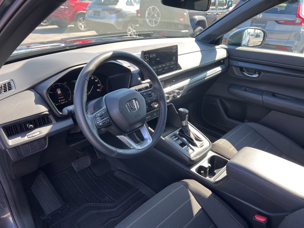 Used 2026 Honda CR-V Sport image 9