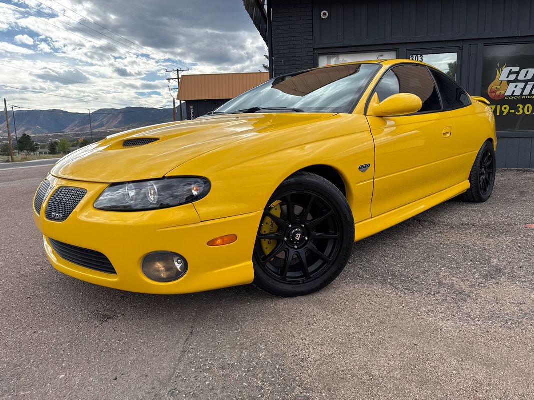 Used 2004 Pontiac GTO image 2