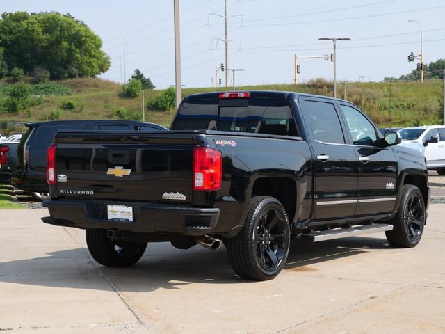 Used 2017 Chevrolet Silverado 1500 High Country AWD/4WD image 7