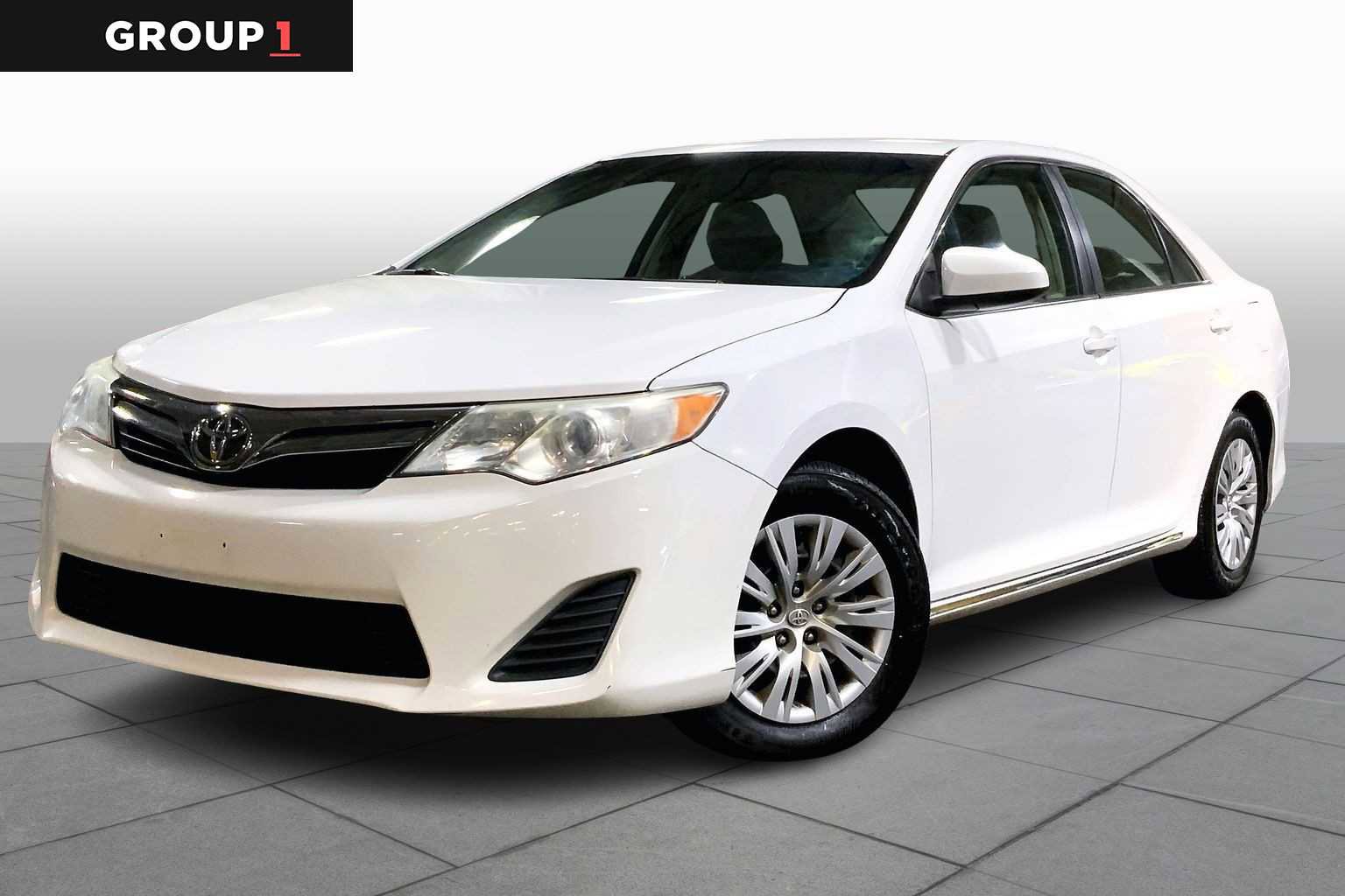 Used 2014 Toyota Camry LE