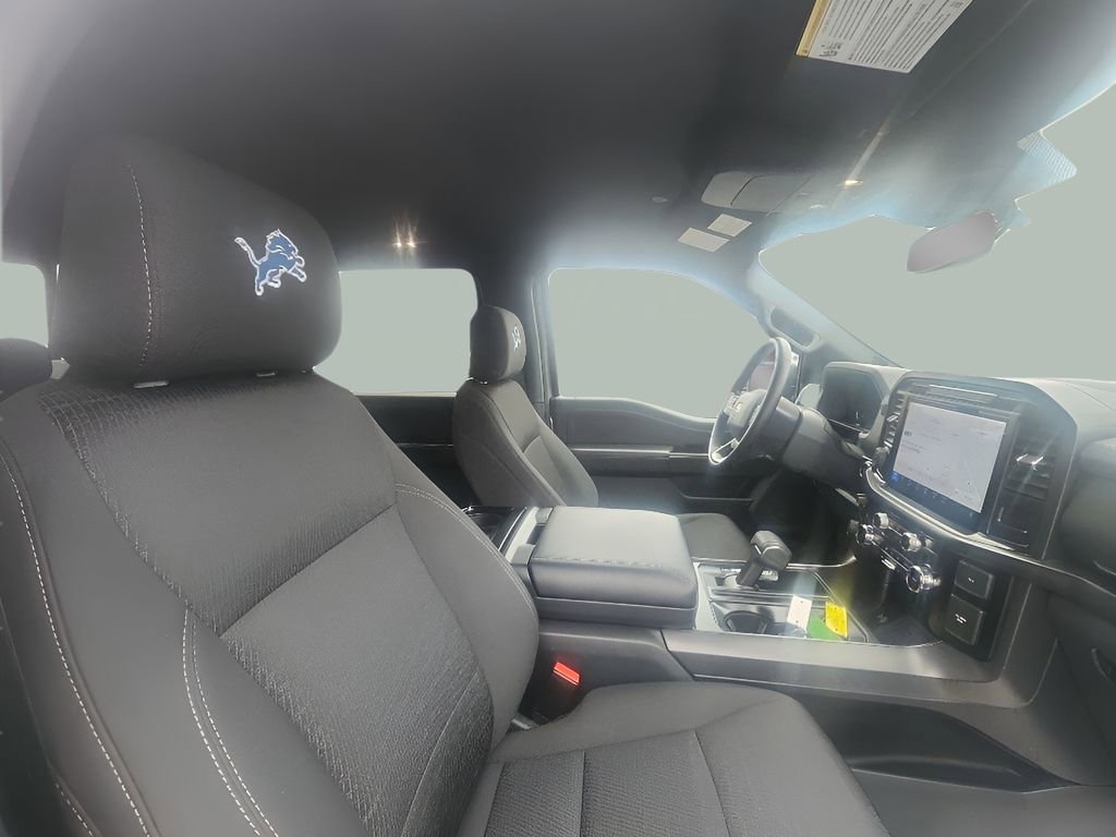 Used 2024 Ford F150 XLT w/ Equipment Group 302A MID AWD/4WD image 16