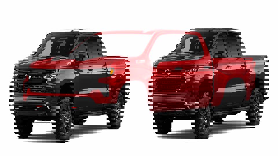 New 2026 Chevrolet Silverado 1500 LT Trail Boss image 27