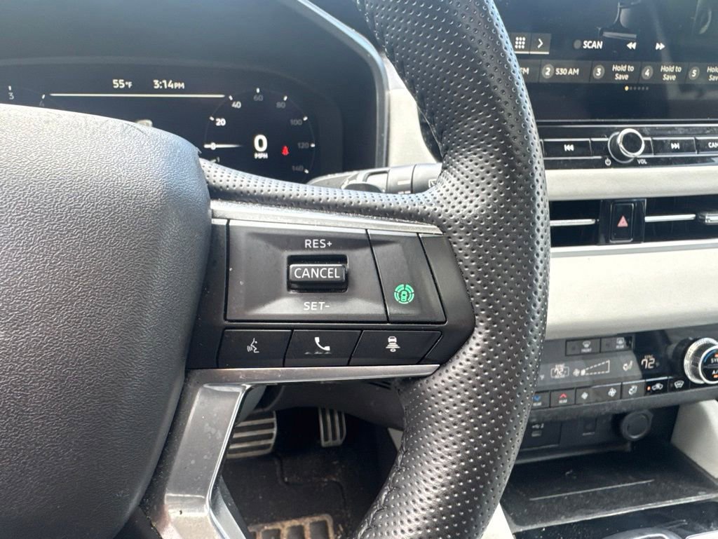 Used 2025 Mitsubishi Outlander SEL AWD/4WD image 13