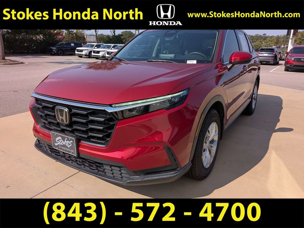 Used 2023 Honda CR-V LX image 5