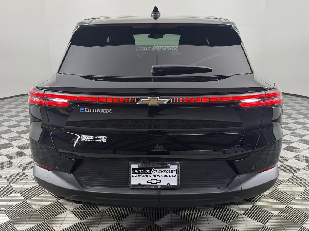 New 2026 Chevrolet Equinox EV LT image 5