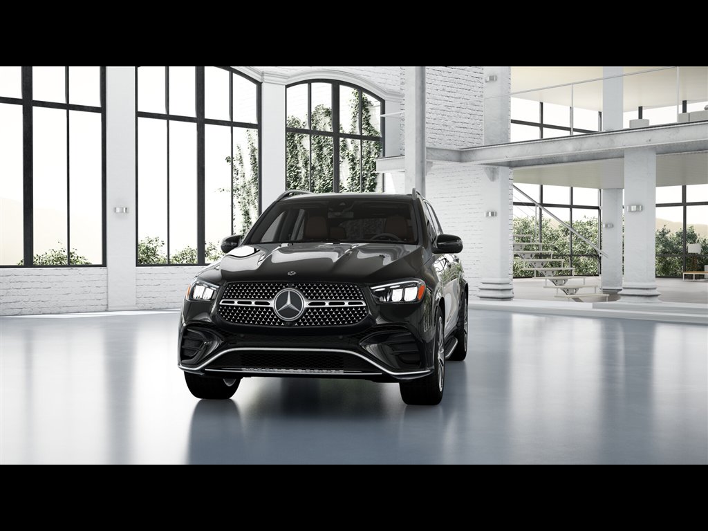 Certified 2026 Mercedes-Benz GLE 350 4MATIC image 37