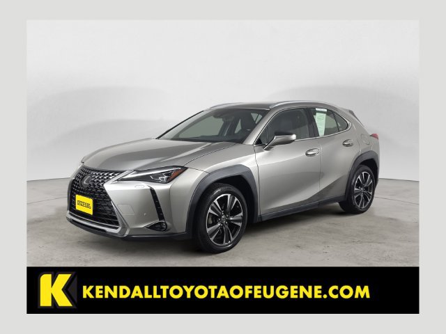 Used 2019 Lexus UX 200