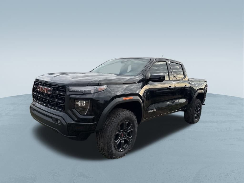 New 2025 GMC Canyon Elevation w/ Convenience Package image 33