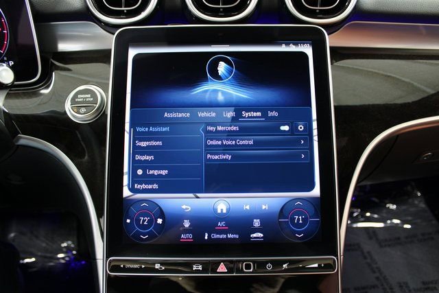 Used 2024 Mercedes-Benz C 300 4MATIC Sedan image 30