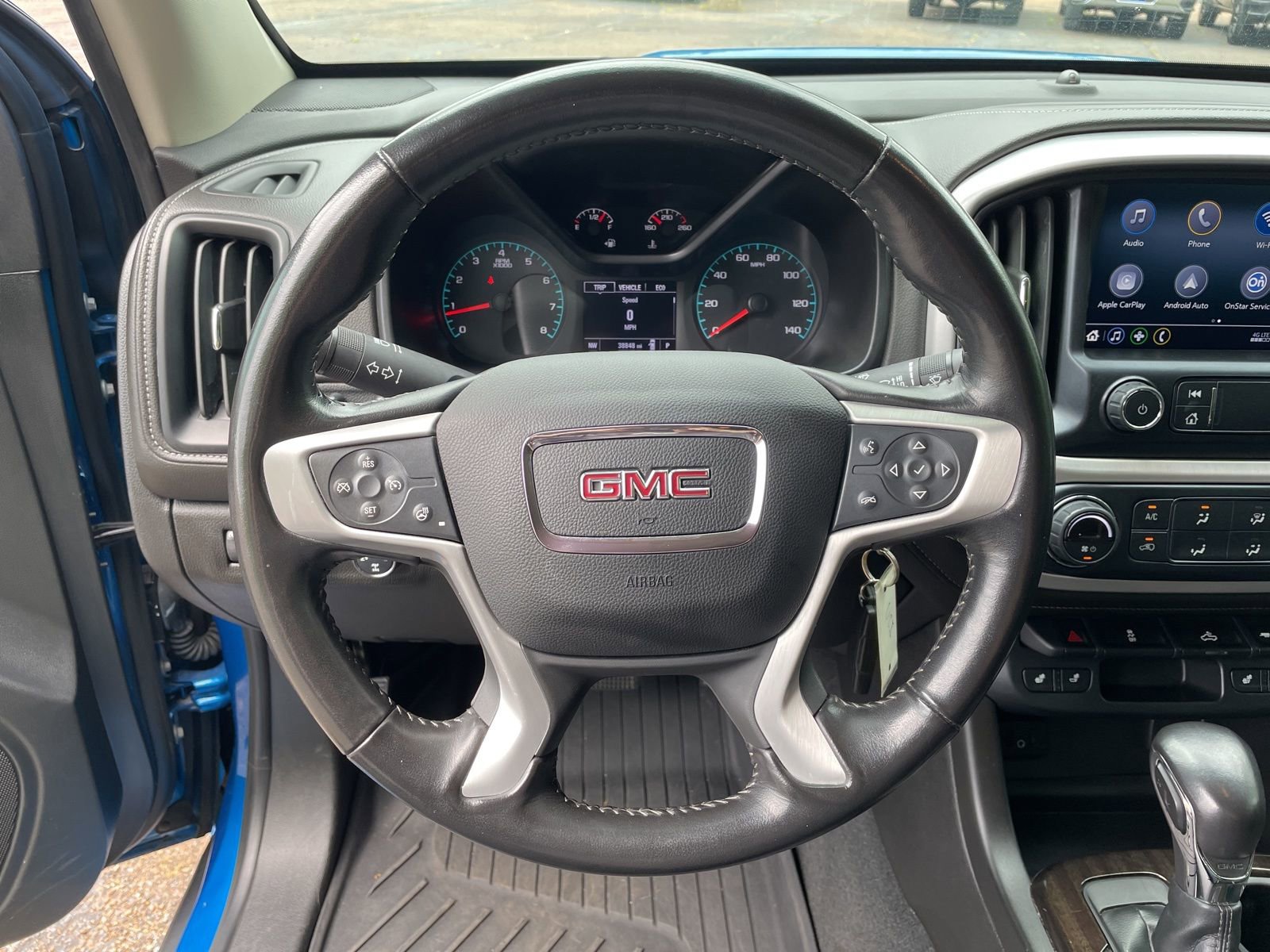 Used 2022 GMC Canyon Elevation w/ Elevation Premium Package image 14