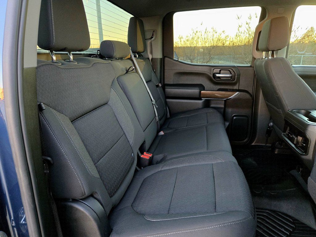 Used 2021 Chevrolet Silverado 1500 LT Trail Boss AWD/4WD image 29