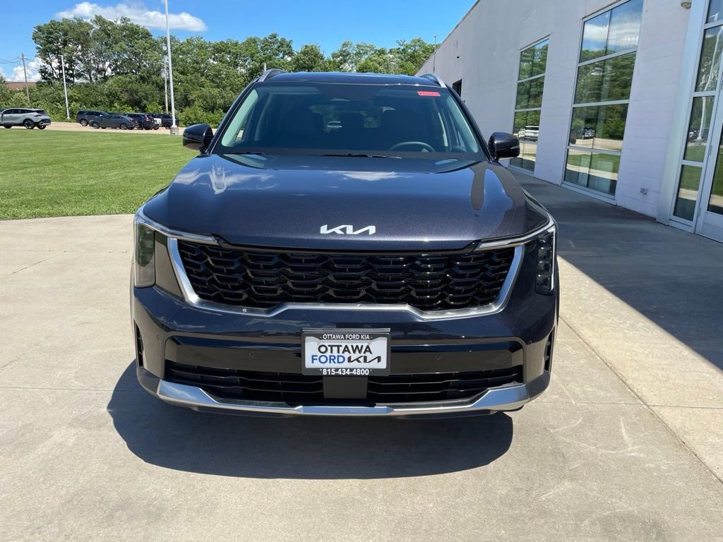 New 2026 Kia Sorento S AWD/4WD image 3
