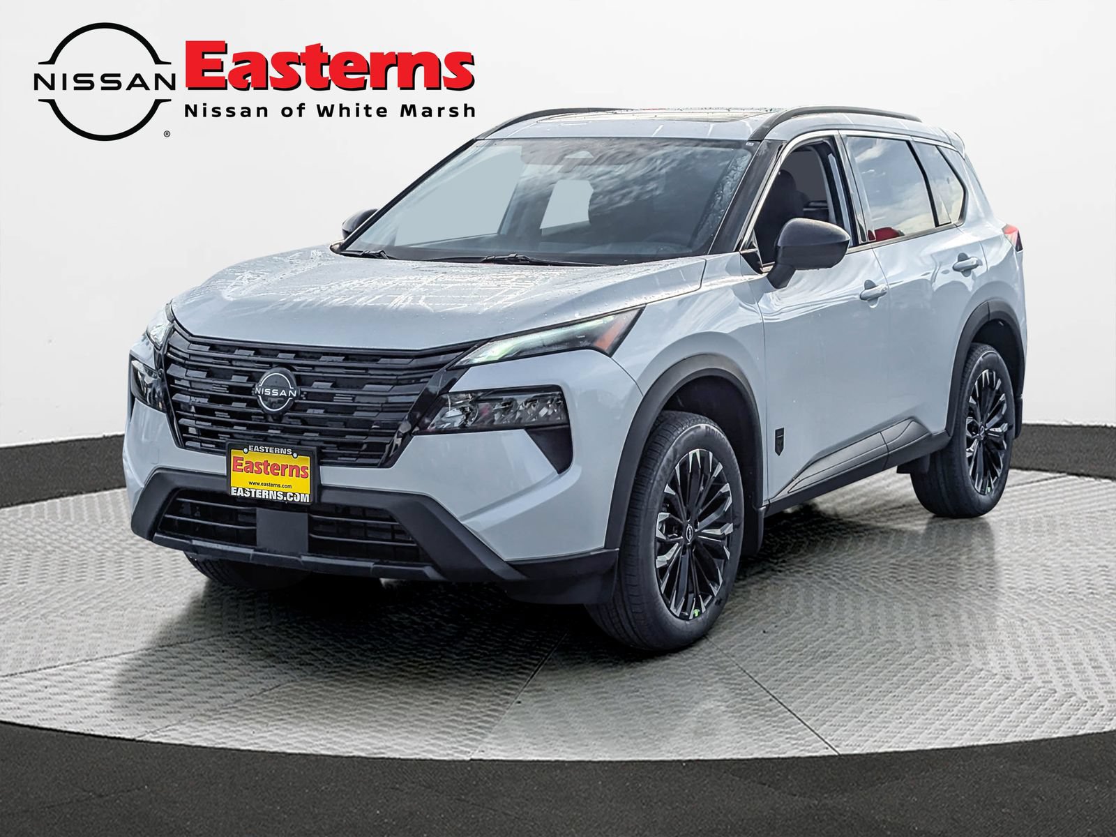 New 2026 Nissan Rogue Dark Armor AWD/4WD image 1