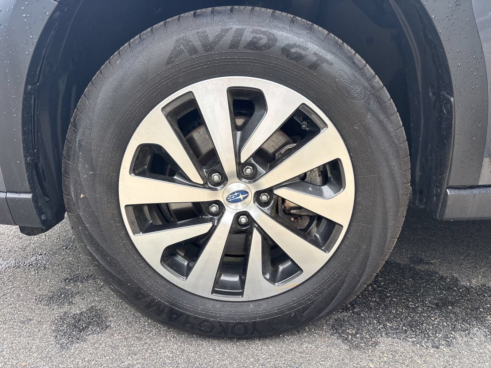 Used 2024 Subaru Outback Premium AWD/4WD image 48