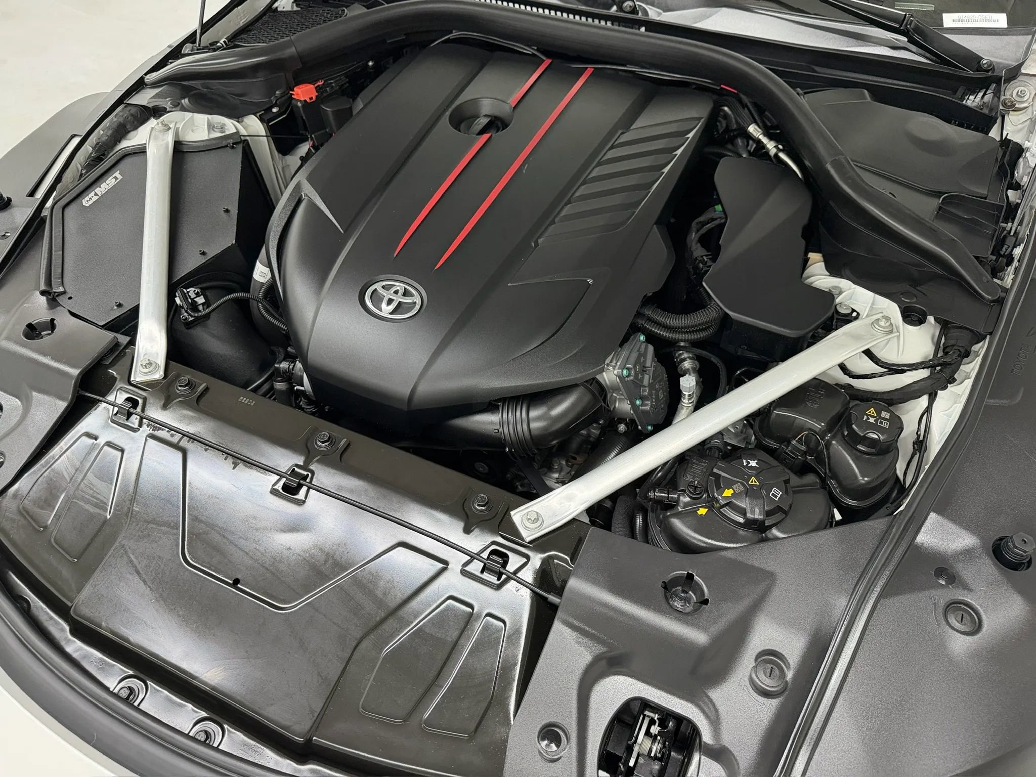 Used 2026 Toyota Supra Premium w/ Driver Assist Package RWD image 37