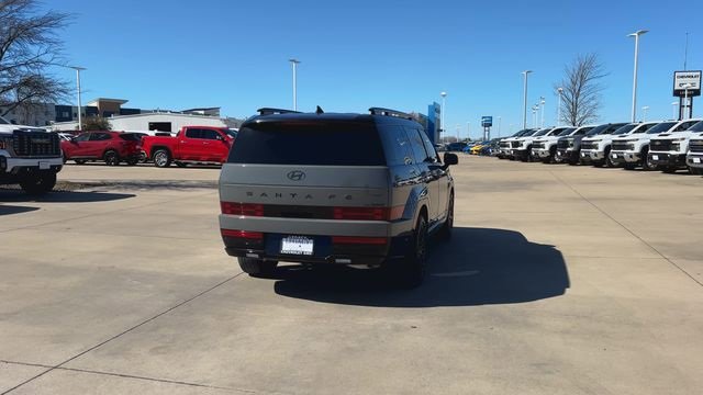 Used 2024 Hyundai Santa Fe Calligraphy image 8