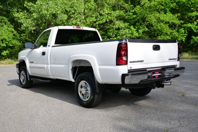 Used 2004 Chevrolet Silverado 2500 LS RWD image 15
