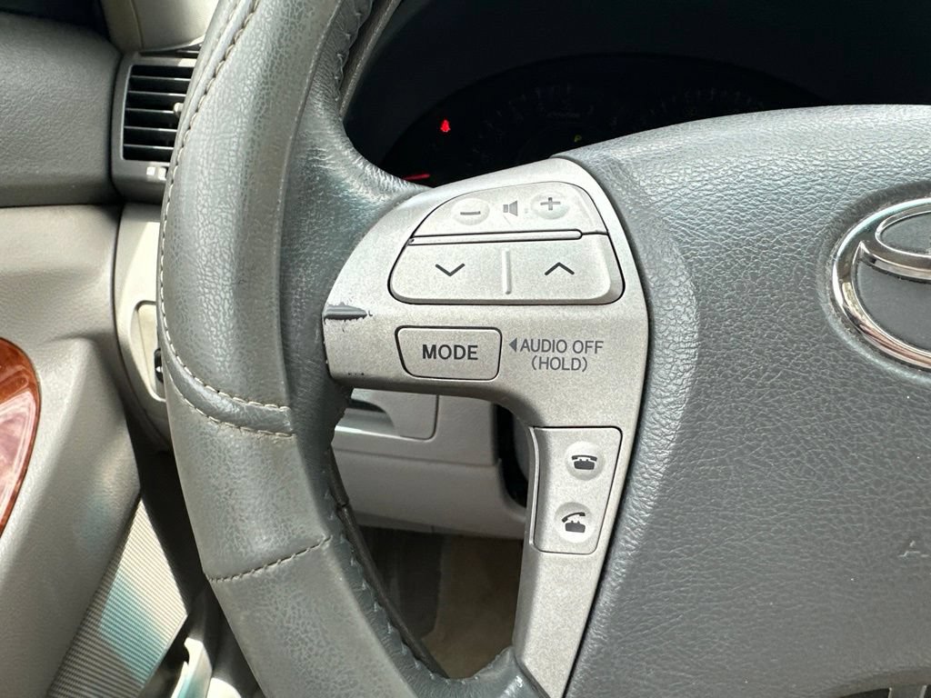 Used 2009 Toyota Camry XLE FWD image 21