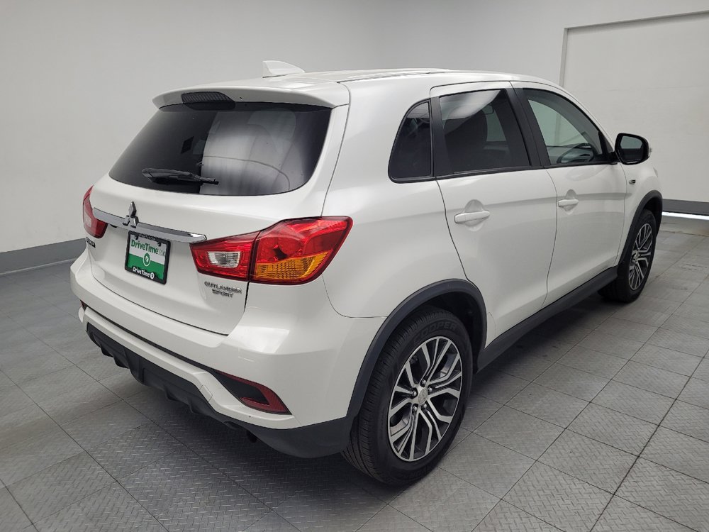 Used 2019 Mitsubishi Outlander Sport SE AWD/4WD image 9