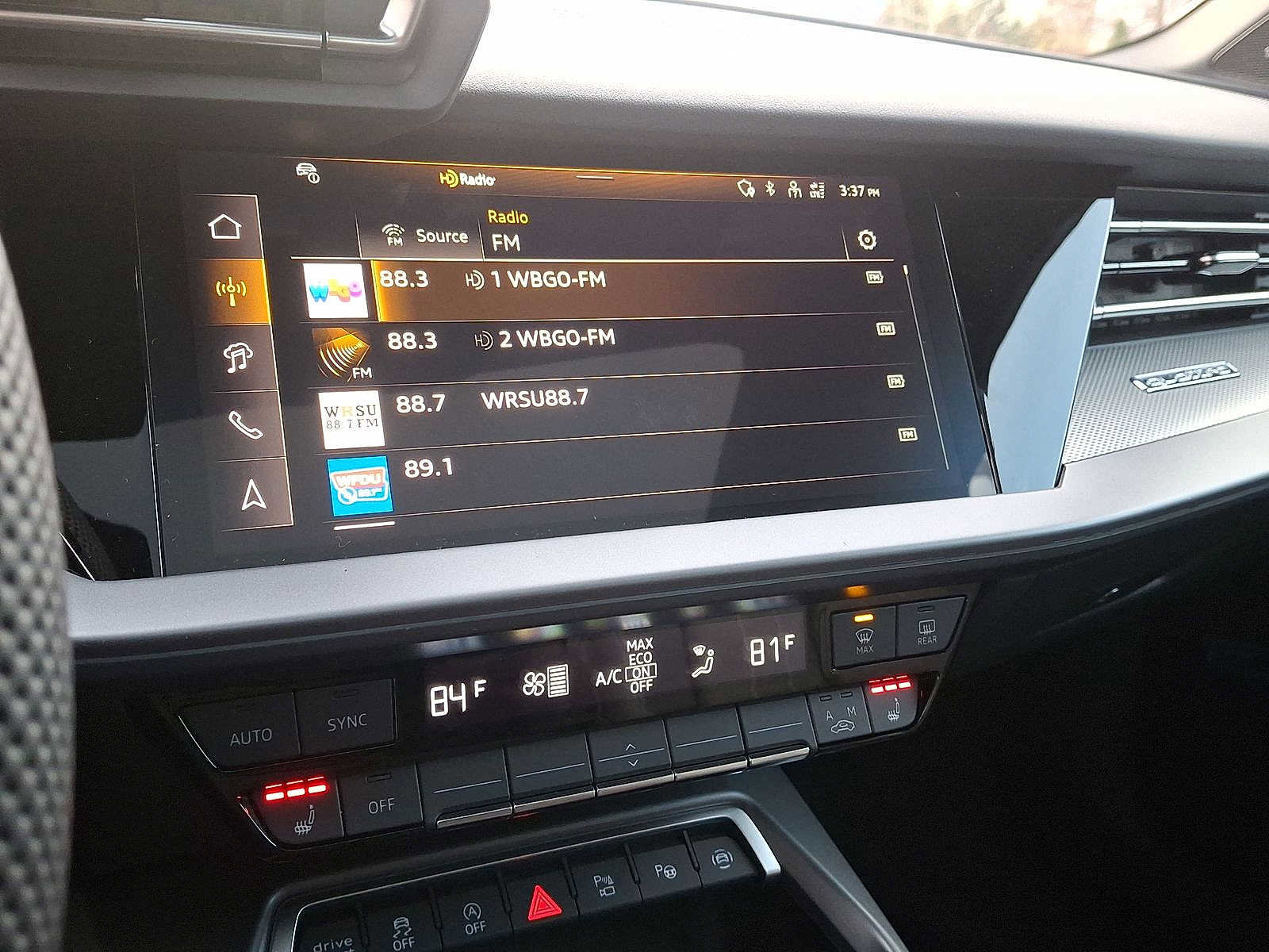 New 2026 Audi A3 2.0T Premium Plus image 15