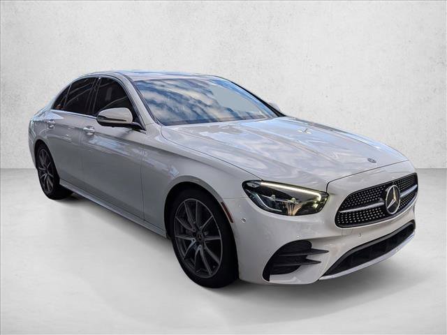 Used 2021 Mercedes-Benz E 350 Sedan image 3