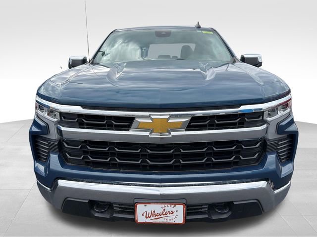 Used 2024 Chevrolet Silverado 1500 LT AWD/4WD image 10