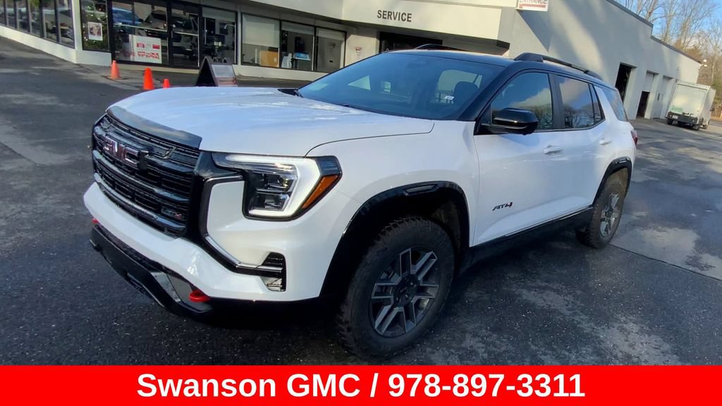 New 2026 GMC Terrain AT4 w/ Technology Package II AWD/4WD image 5