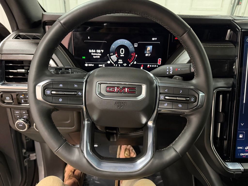 Certified 2025 GMC Yukon XL Elevation w/ Technology Package AWD/4WD image 50