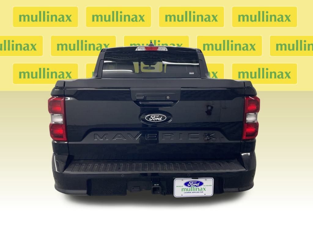 New 2025 Ford Maverick Lobo AWD/4WD image 7