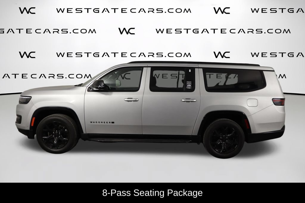 Used 2025 Jeep Wagoneer L Series II w/ Convenience Group I AWD/4WD image 5