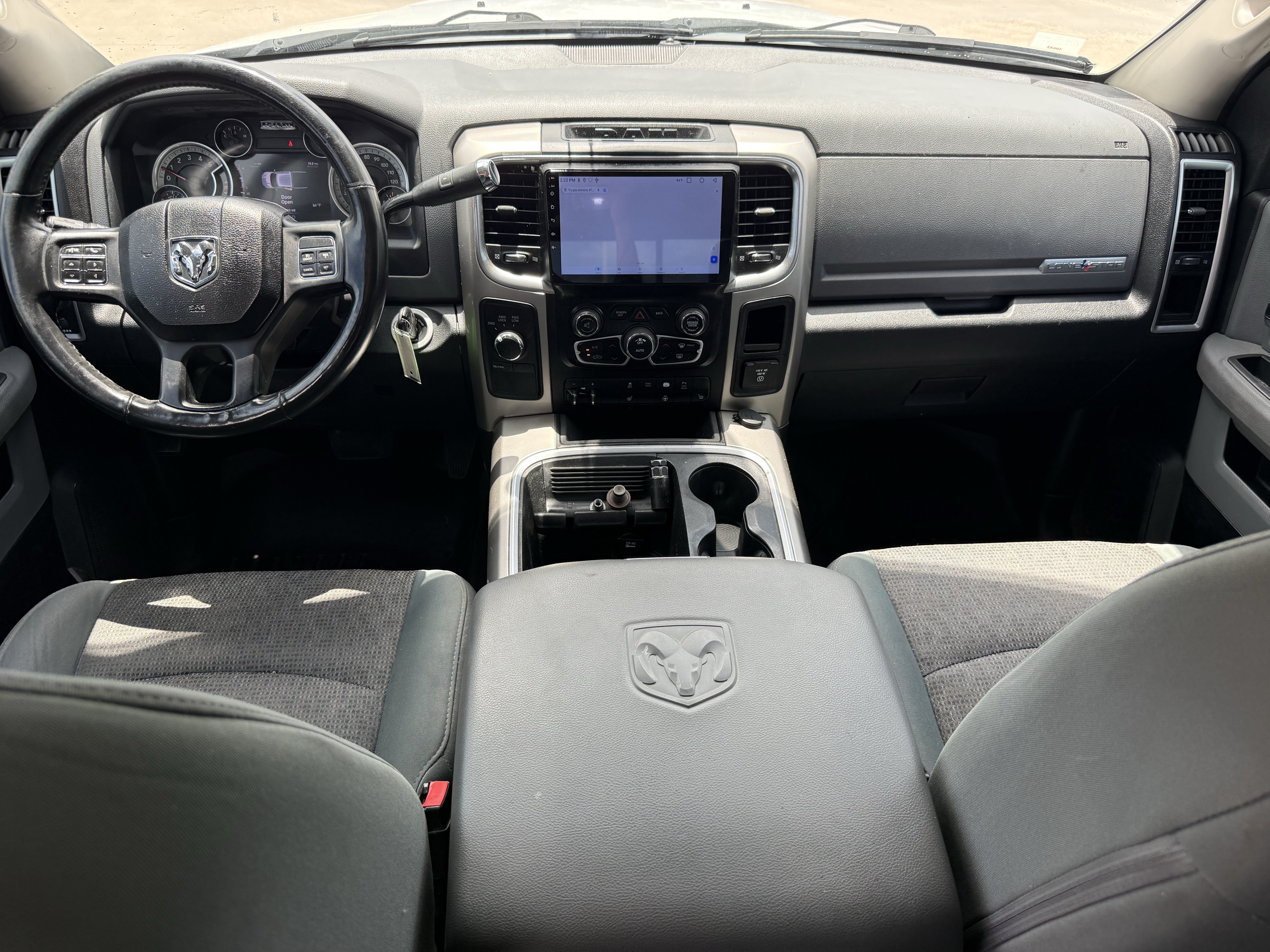 Used 2016 RAM 2500 Lone Star AWD/4WD image 13