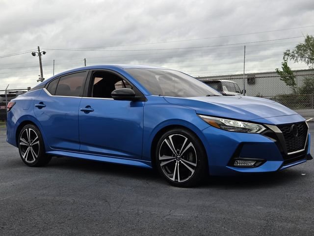 Used 2020 Nissan Sentra SR FWD image 7