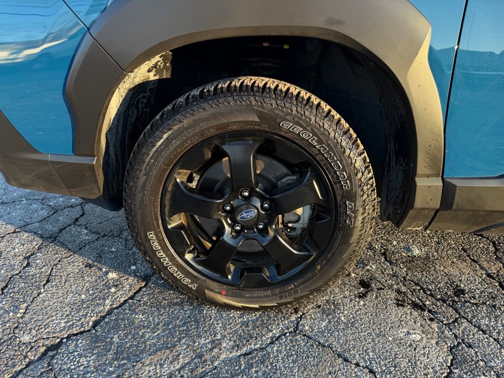 Certified 2024 Subaru Forester Wilderness image 10