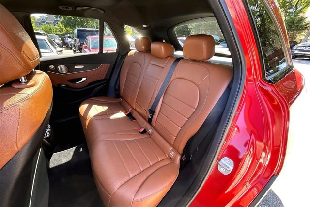 Certified 2021 Mercedes-Benz GLC 300 4MATIC w/ AMG Line image 17