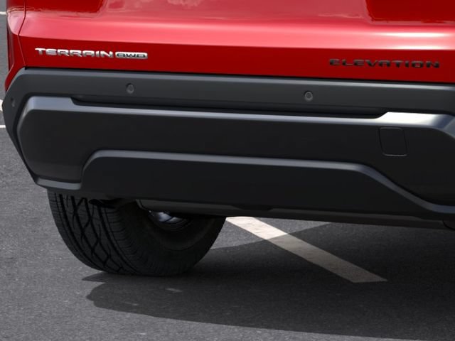 New 2026 GMC Terrain Elevation AWD/4WD image 14