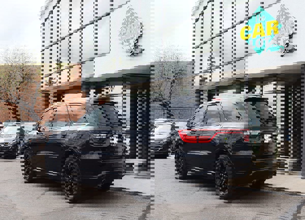 Used 2020 Dodge Durango SXT image 9