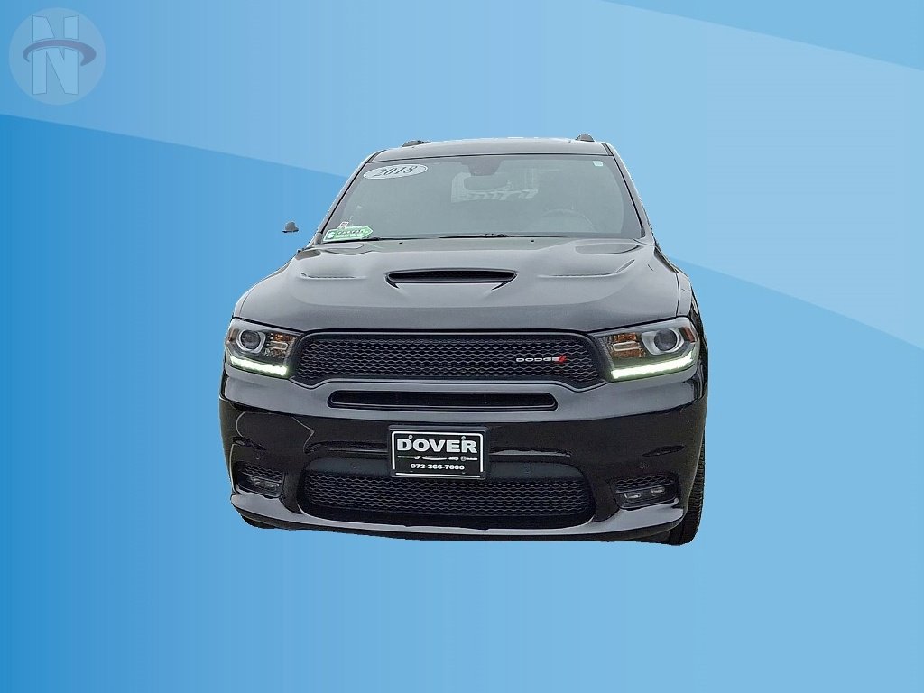 Used 2018 Dodge Durango R/T w/ Trailer Tow Group IV image 6