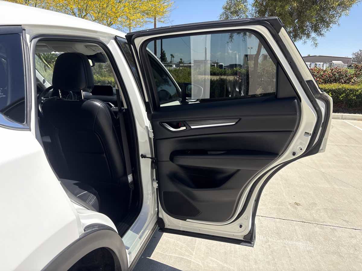 Used 2019 MAZDA CX-5 Grand Touring w/ GT Premium Package FWD image 14