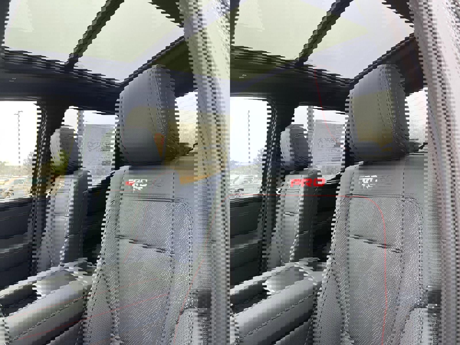 New 2026 Toyota Tundra TRD Pro image 5