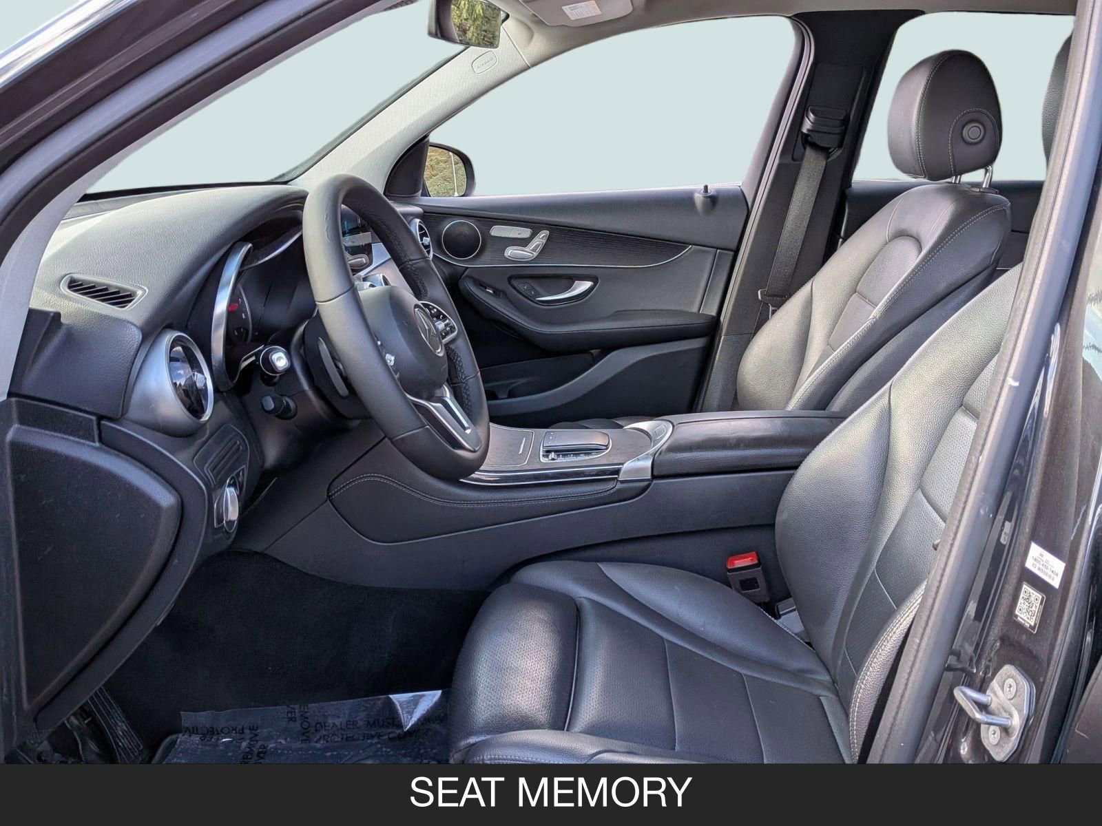 Used 2021 Mercedes-Benz GLC 300 image 16