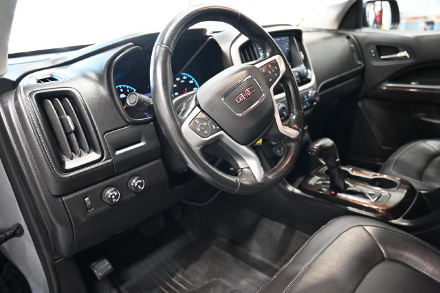 Used 2021 GMC Canyon Elevation w/ LPO, Power Package AWD/4WD image 21