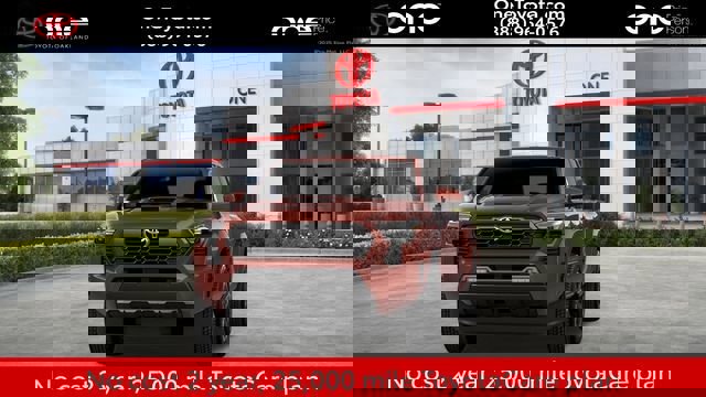 New 2025 Toyota Tacoma TRD Sport image 19